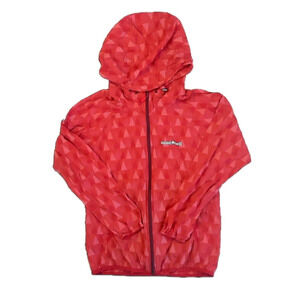 Mont-bell Boys Red Jacket size: 7-8 Years